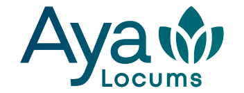 Aya Locums Logo