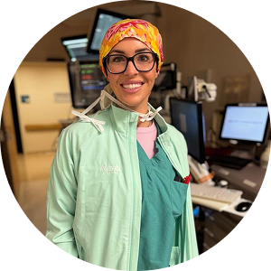 Camille Drew, author headshot